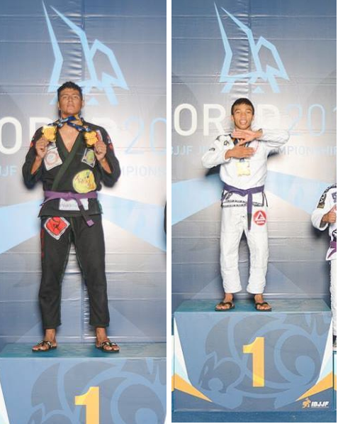 Cearenses Conquistam Medalha De Ouro Em Campeonato Internacional De Jiu