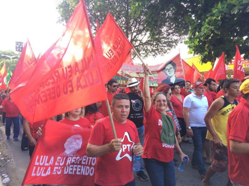 O movimento, para combater o que classificam como 