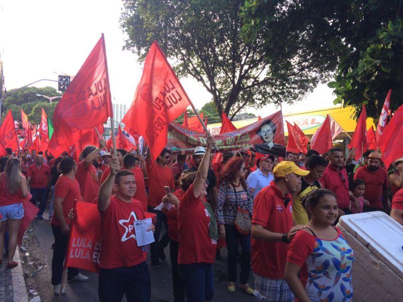 O movimento, para combater o que classificam como 