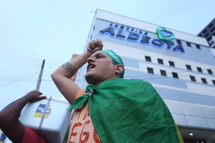 Manifestao a favor do Impeachment da presidente Dilma Rousseff. Fotos: Camila de Almeida