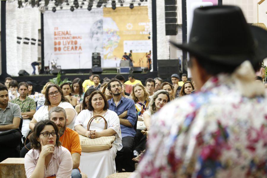 Com ampla programação, a XII Bienal Internacional do Livro do Ceará tem como tema nesta ano 