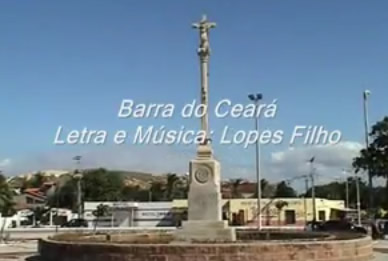 Canção Barra do Ceará