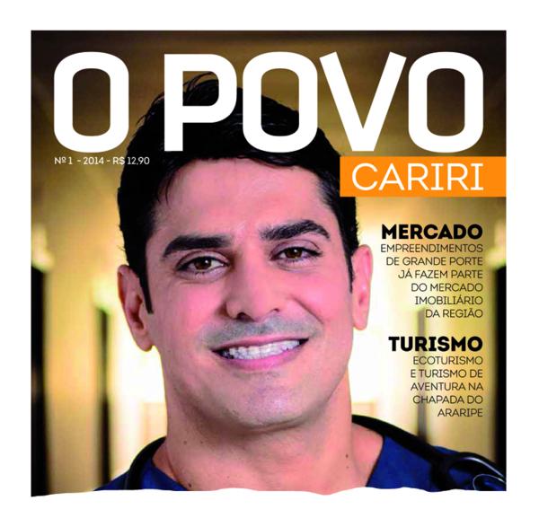 Revista O POVO Cariri será apresentada hoje, Economia