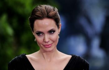 Angelina Jolie retorna a cidada de Nova York