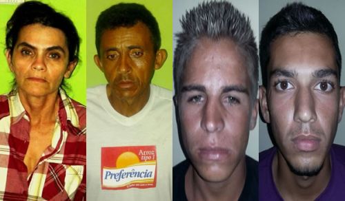 Polcia prende vereadora e mais sete pessoas acusadas de formao de quadrilha