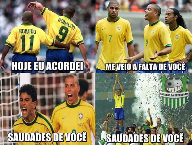 Os memes da vitória do Brasil sobre a Colômbia no Jogo da Amizade