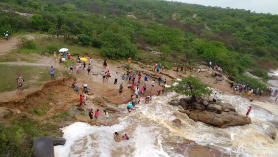 Pindoretama registra maior chuva do Cear