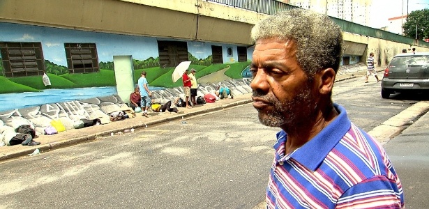 Ex-integrante do Raça Negra vira morador de rua após deixar grupo ...