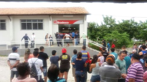 Policial Militar  morto durante assalto a banco em Pacajus