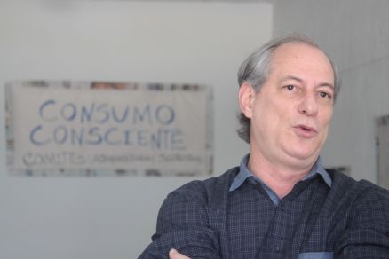 Ciro deixa Transnordestina uma semana ap s Temer assumir