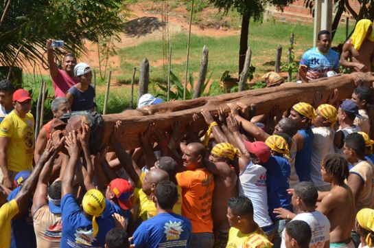 Festa do Pau da Bandeira deve receber mais de 300 mil pessoas