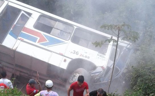 Vítimas que morreram em acidente com ônibus que levava time de futebol  amador no Ceará são identificadas, Cariri