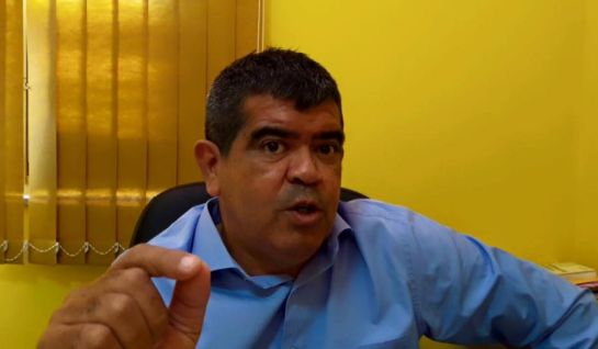 Candidato a vice-prefeito no interior do Cear sofre atentado