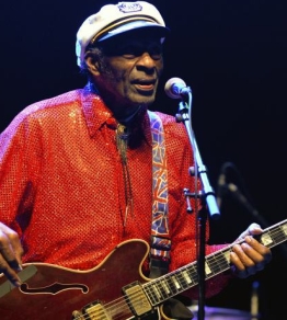 Chuck Berry morre aos 90 anos