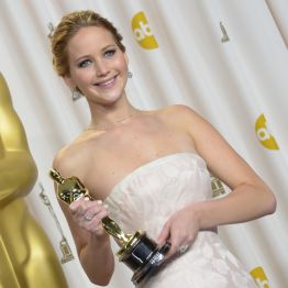 Jennifer Lawrence, melhor atriz por 
