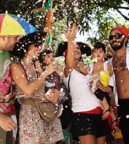 Confira programao do Carnaval 2014 em Fortaleza 