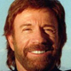 Aniversário do ator Chuck Norris