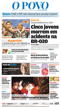 Portal de Notícias do Jornal do Povo